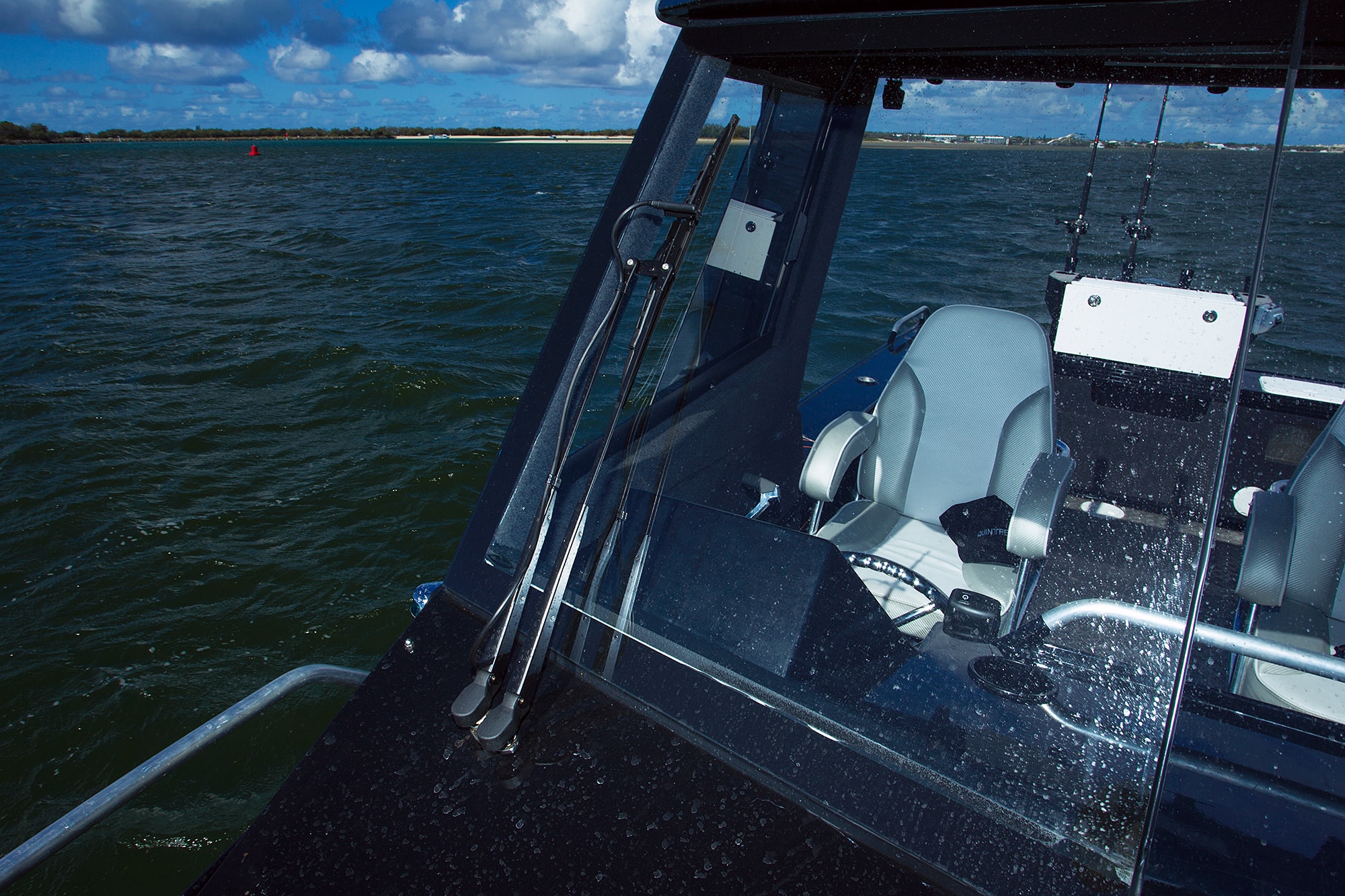 Offshore Adventure Feature & Options Yellowfin Boat